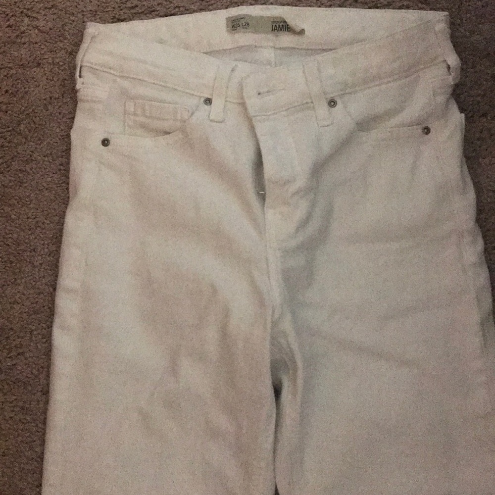 Top shop jeans